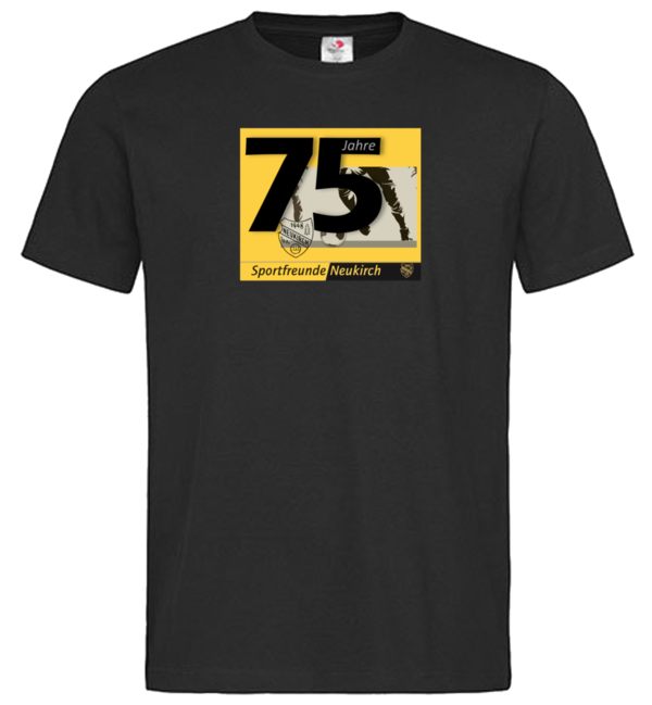 T-Shirt "75 Jahre Sportfreunde Neukirch" - Herren - SONDERPREIS